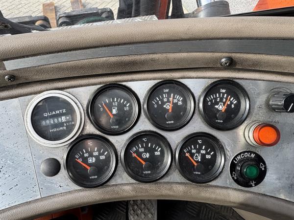 Grote foto svetruck 1060 30 duplo 500 sideshift vorkversteller volvo penta twd360ve 6 cilinder diesel 2001 agrarisch heftrucks