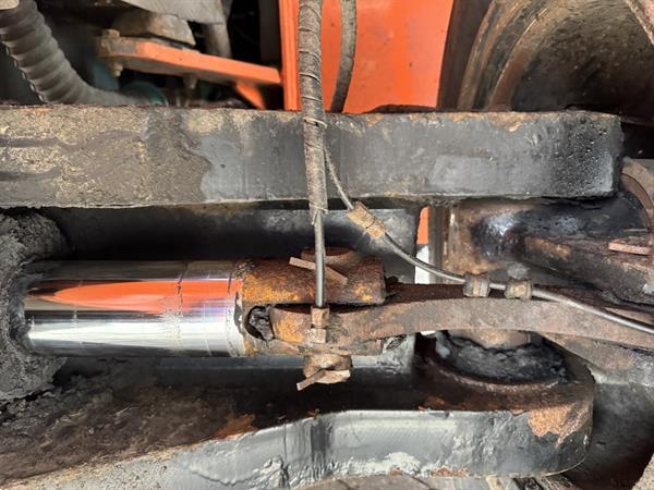 Grote foto svetruck 1060 30 duplo 500 sideshift vorkversteller volvo penta twd360ve 6 cilinder diesel 2001 agrarisch heftrucks