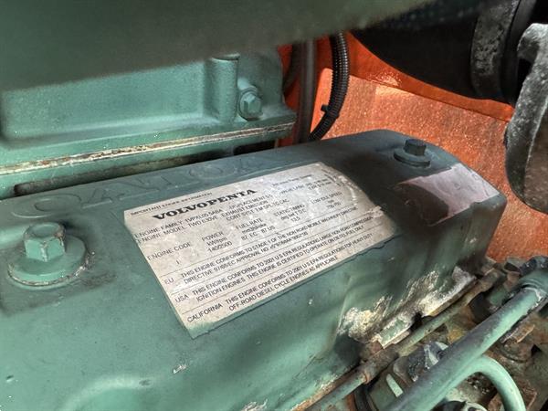 Grote foto svetruck 1060 30 duplo 500 sideshift vorkversteller volvo penta twd360ve 6 cilinder diesel 2001 agrarisch heftrucks