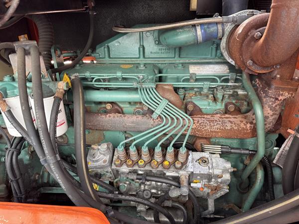 Grote foto svetruck 1060 30 duplo 500 sideshift vorkversteller volvo penta twd360ve 6 cilinder diesel 2001 agrarisch heftrucks