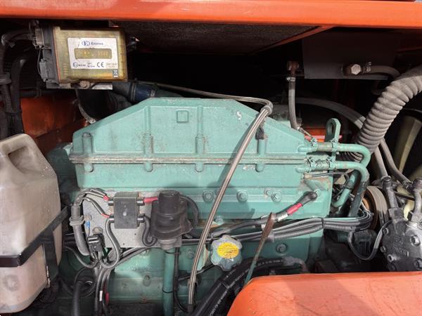 Grote foto svetruck 1060 30 duplo 500 sideshift vorkversteller volvo penta twd360ve 6 cilinder diesel 2001 agrarisch heftrucks