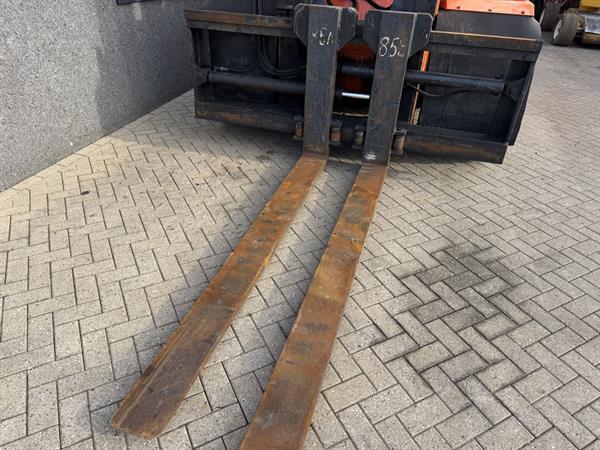 Grote foto svetruck 1060 30 duplo 500 sideshift vorkversteller volvo penta twd360ve 6 cilinder diesel 2001 agrarisch heftrucks