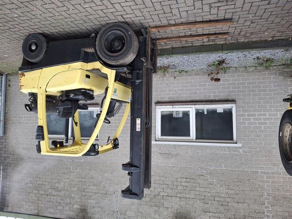 Grote foto hyster h3 00 ft bj 2013 triplo lpg heftruck agrarisch heftrucks