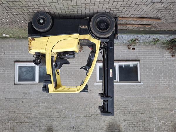 Grote foto hyster h3 00 ft bj 2013 triplo lpg heftruck agrarisch heftrucks