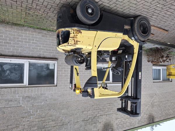 Grote foto hyster h3 00 ft bj 2013 triplo lpg heftruck agrarisch heftrucks