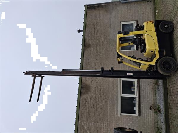 Grote foto hyster h3 00 ft bj 2013 triplo lpg heftruck agrarisch heftrucks