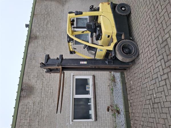 Grote foto hyster h3 00 ft bj 2013 triplo lpg heftruck agrarisch heftrucks