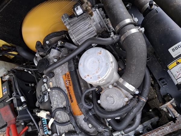 Grote foto hyster h3 00 ft bj 2013 triplo lpg heftruck agrarisch heftrucks