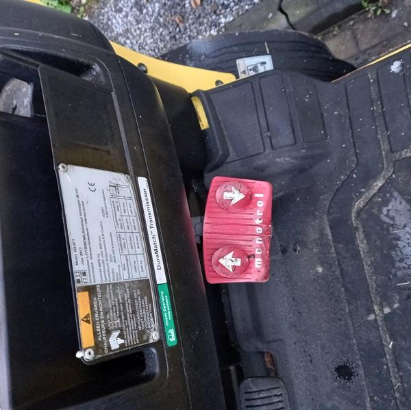 Grote foto hyster h3 00 ft bj 2013 triplo lpg heftruck agrarisch heftrucks