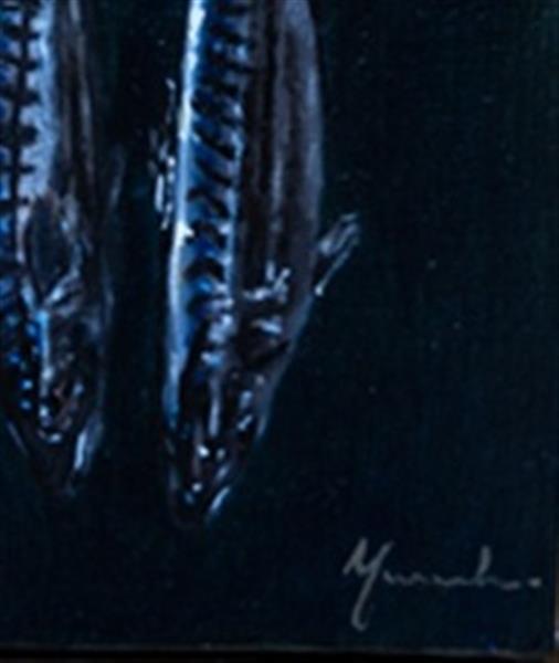 Grote foto kunsthandel gennep hang in there buddy antiek en kunst modern