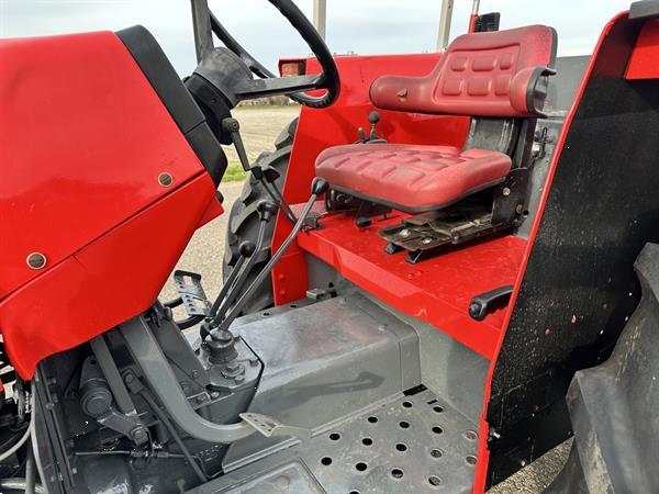 Grote foto massey ferguson 375 agrarisch tractoren