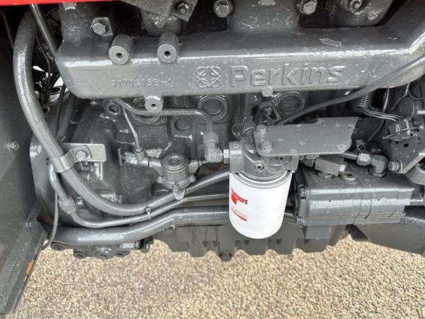 Grote foto massey ferguson 375 agrarisch tractoren