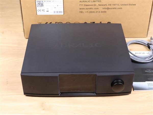 Grote foto auralic sirius g2.1 highend audio upsampling processor audio tv en foto algemeen