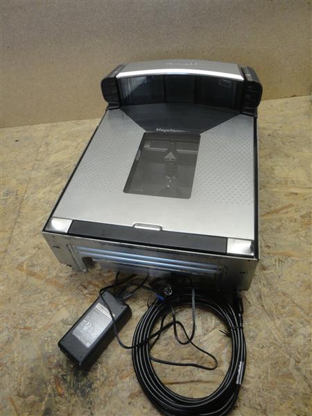 Grote foto datalogic magellan 9800i table scanner ariva mettler toledo scale 15kg computers en software printers