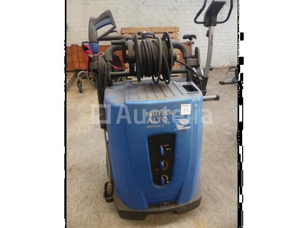 Grote foto nilfisk alto neptune 2 warm water hogedrukreiniger doe het zelf en verbouw onderdelen en accessoires