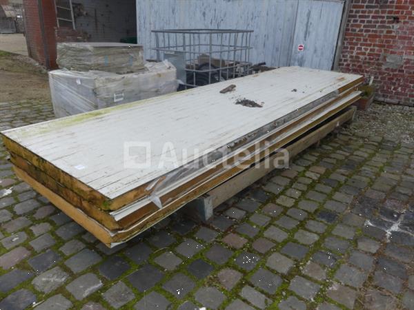 Grote foto 3 ge soleerde sandwichpanelen doe het zelf en verbouw onderdelen en accessoires