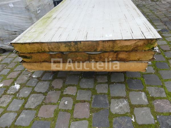 Grote foto 3 ge soleerde sandwichpanelen doe het zelf en verbouw onderdelen en accessoires