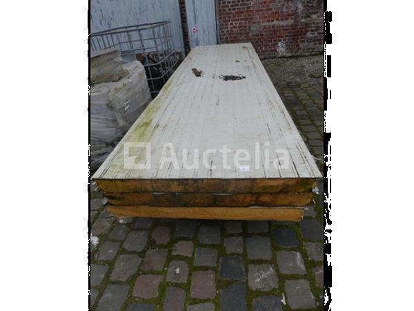 Grote foto 3 ge soleerde sandwichpanelen doe het zelf en verbouw onderdelen en accessoires
