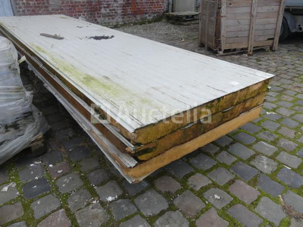 Grote foto 3 ge soleerde sandwichpanelen doe het zelf en verbouw onderdelen en accessoires