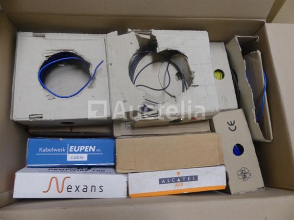 Grote foto ref midi pal 1 set van verschillende elektrische kabelhaspels doe het zelf en verbouw onderdelen en accessoires