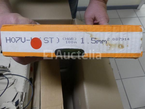 Grote foto ref midi pal 1 set van verschillende elektrische kabelhaspels doe het zelf en verbouw onderdelen en accessoires