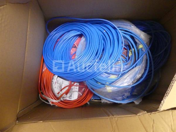 Grote foto ref midi pal 1 set van verschillende elektrische kabelhaspels doe het zelf en verbouw onderdelen en accessoires