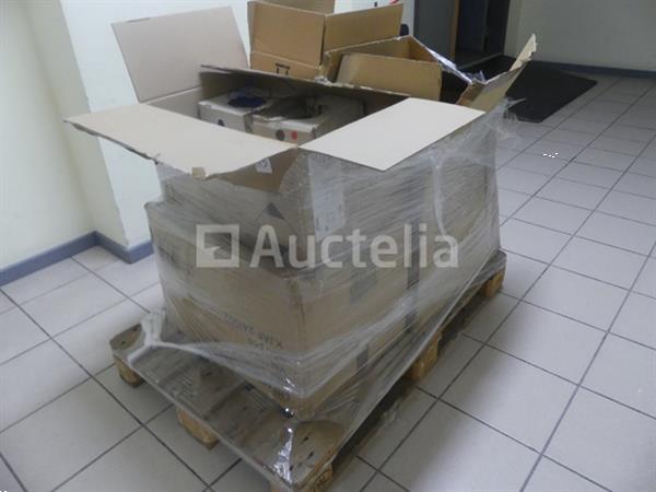 Grote foto ref midi pal 1 set van verschillende elektrische kabelhaspels doe het zelf en verbouw onderdelen en accessoires