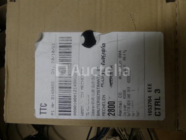 Grote foto ref midi pal 1 set van verschillende elektrische kabelhaspels doe het zelf en verbouw onderdelen en accessoires