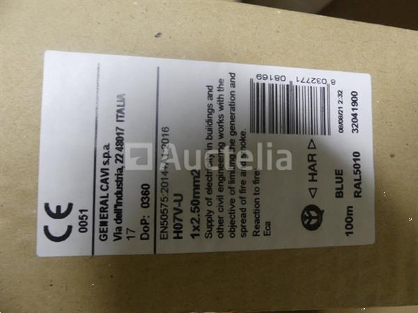 Grote foto ref midi pal 1 set van verschillende elektrische kabelhaspels doe het zelf en verbouw onderdelen en accessoires