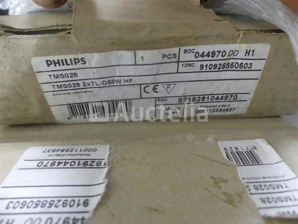 Grote foto ref midi pal 8 set spots en diverse lampen doe het zelf en verbouw onderdelen en accessoires