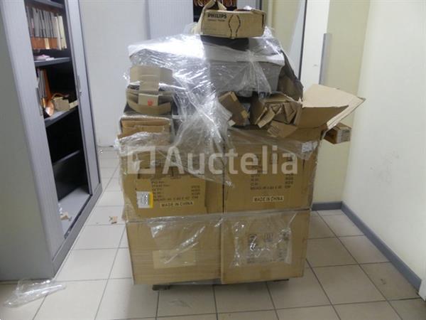 Grote foto ref midi pal 8 set spots en diverse lampen doe het zelf en verbouw onderdelen en accessoires