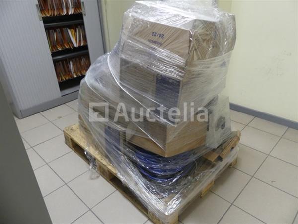 Grote foto ref central pal 1 set van diverse elektrische kabelhaspels doe het zelf en verbouw onderdelen en accessoires