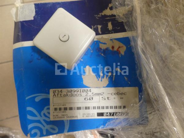 Grote foto ref central pal 1 set van diverse elektrische kabelhaspels doe het zelf en verbouw onderdelen en accessoires