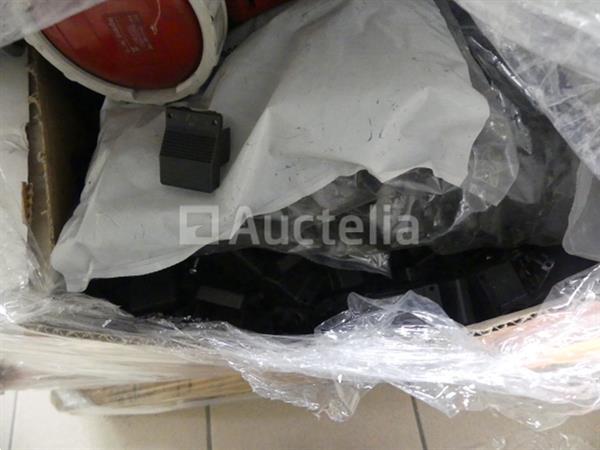 Grote foto ref central pal 1 set van diverse elektrische kabelhaspels doe het zelf en verbouw onderdelen en accessoires