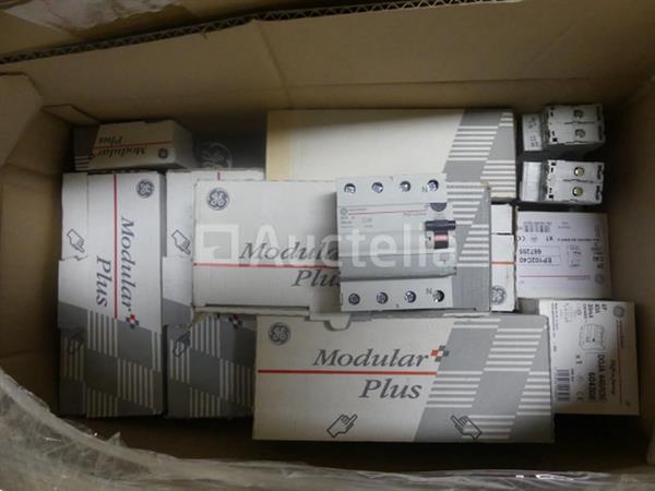 Grote foto ref midi pal 2 set van diverse elektrische apparatuur doe het zelf en verbouw onderdelen en accessoires