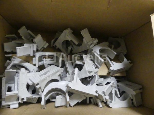 Grote foto diverse elektrische apparatuur set doe het zelf en verbouw onderdelen en accessoires