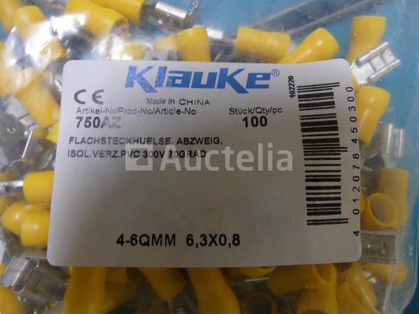 Grote foto diverse elektrische apparatuur set doe het zelf en verbouw onderdelen en accessoires