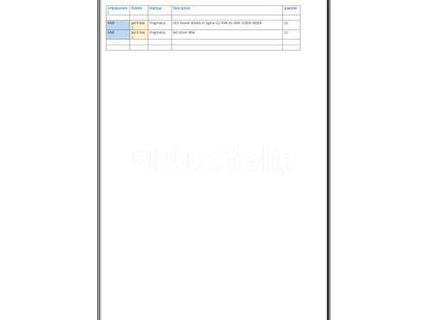 Grote foto ref midi pal 9 set verlichtingslampen doe het zelf en verbouw onderdelen en accessoires