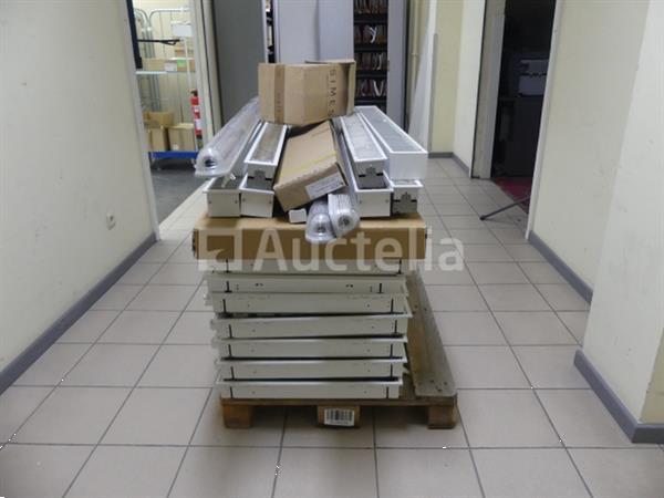 Grote foto tl plafondlamp set doe het zelf en verbouw onderdelen en accessoires