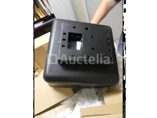 Grote foto set spots en diverse inbouwlampen doe het zelf en verbouw onderdelen en accessoires