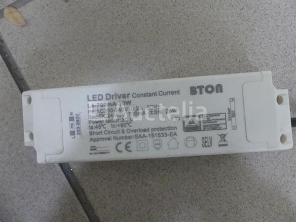 Grote foto set spots en diverse inbouwlampen doe het zelf en verbouw onderdelen en accessoires