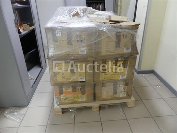 Grote foto set spots en diverse inbouwlampen doe het zelf en verbouw onderdelen en accessoires