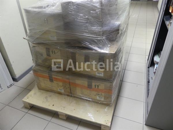 Grote foto set spots en diverse inbouwlampen doe het zelf en verbouw onderdelen en accessoires