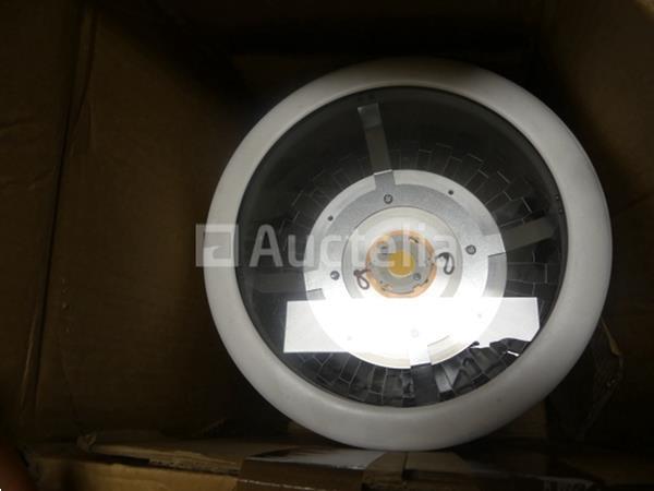 Grote foto set spots en diverse inbouwlampen doe het zelf en verbouw onderdelen en accessoires