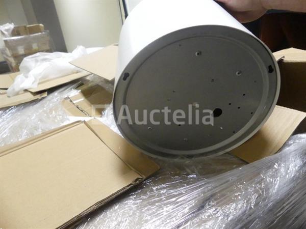 Grote foto set spots en diverse inbouwlampen doe het zelf en verbouw onderdelen en accessoires