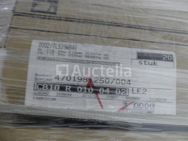 Grote foto ref central p2 set tl lampen en diverse lampen doe het zelf en verbouw onderdelen en accessoires