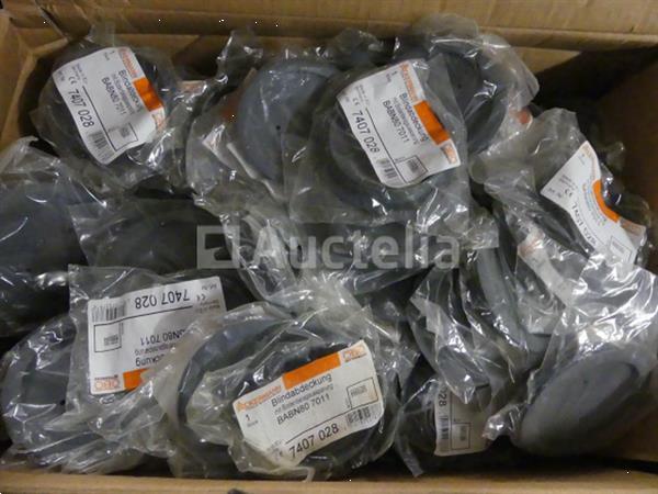 Grote foto diverse elektrische apparatuur set doe het zelf en verbouw onderdelen en accessoires