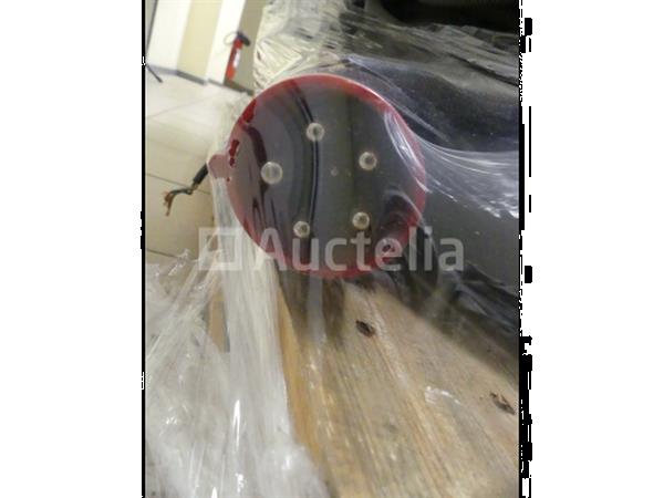 Grote foto diverse elektrische apparatuur set doe het zelf en verbouw onderdelen en accessoires