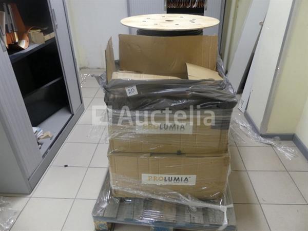 Grote foto set van diverse inbouwspots kabelbalans doe het zelf en verbouw onderdelen en accessoires