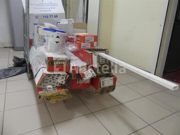 Grote foto ref nord pal 3 set van kanalen ellebogen en accessoires doe het zelf en verbouw onderdelen en accessoires